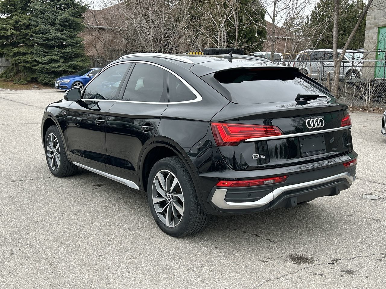 2022 Audi Q5 Sportback in Thornhill, Ontario