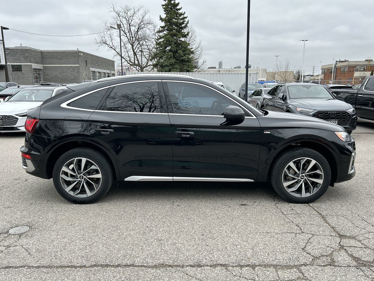 2022 Audi Q5 Sportback in Thornhill, Ontario