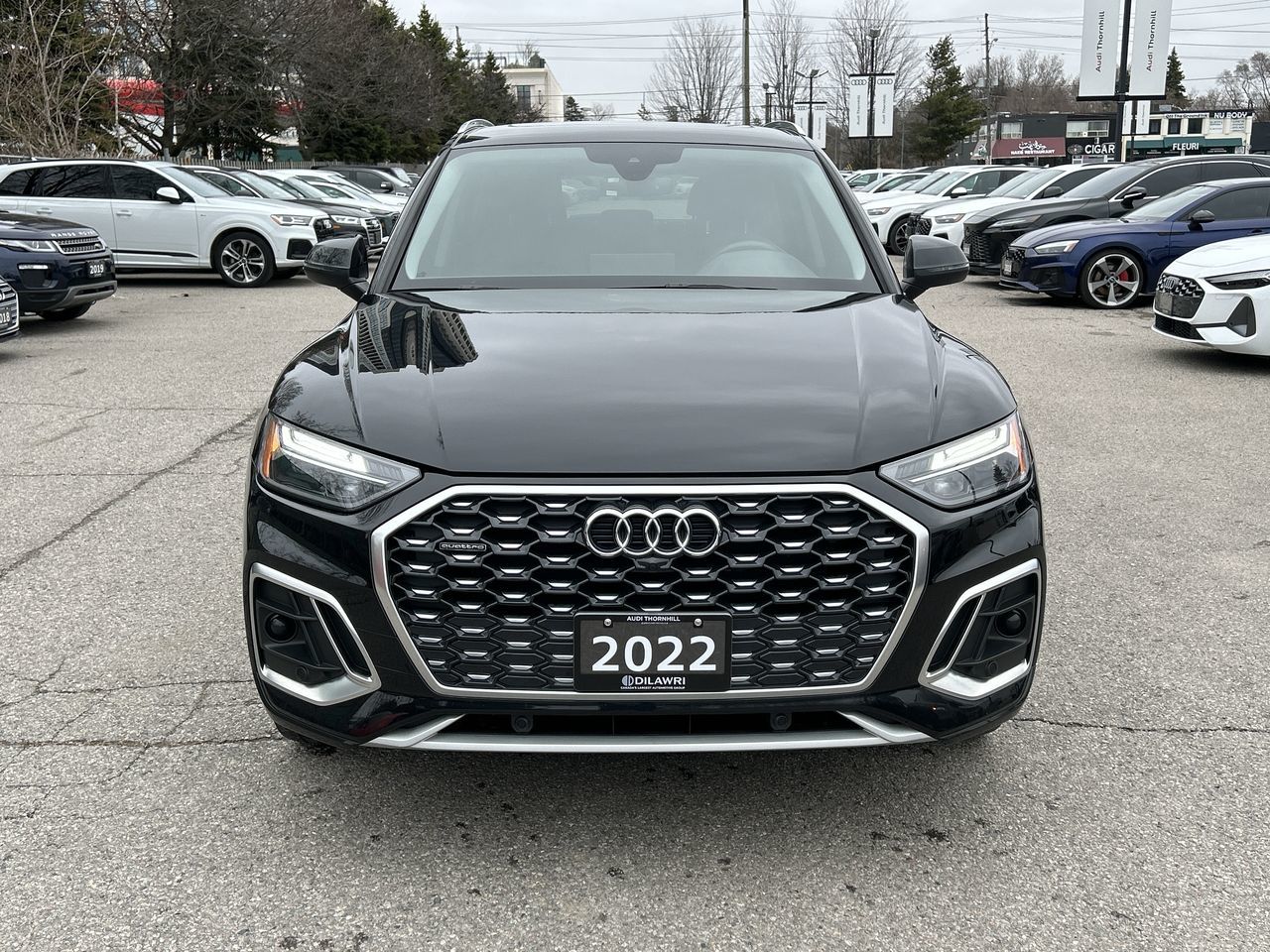 2022 Audi Q5 Sportback in Thornhill, Ontario