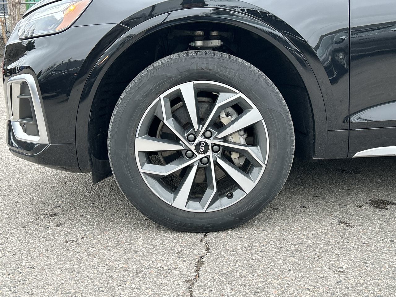 2022 Audi Q5 Sportback in Thornhill, Ontario