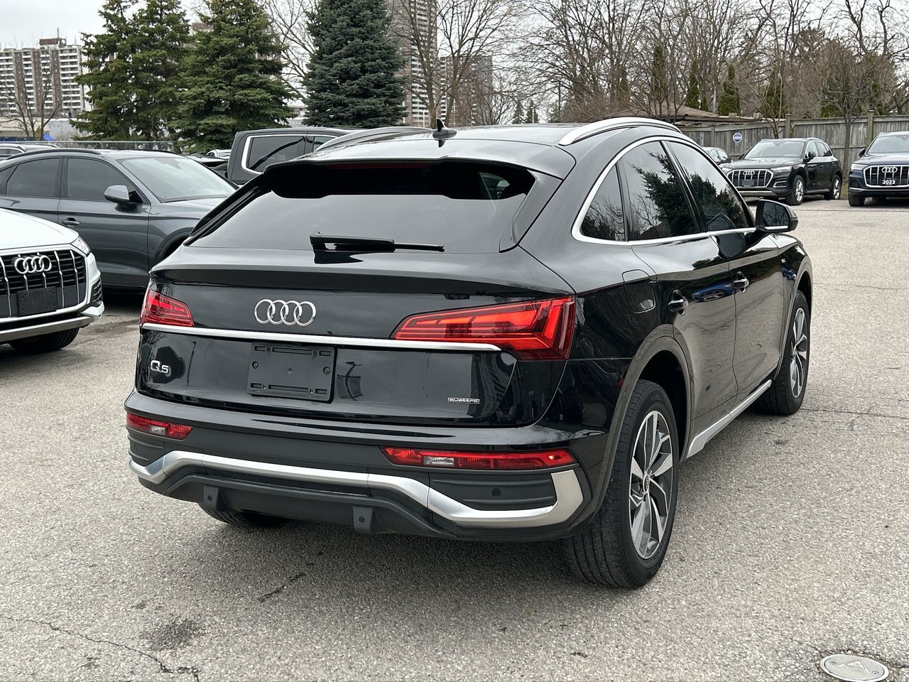 2022 Audi Q5 Sportback in Thornhill, Ontario