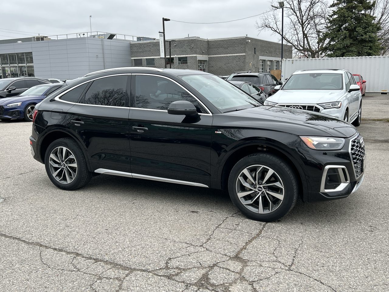 2022 Audi Q5 Sportback in Thornhill, Ontario