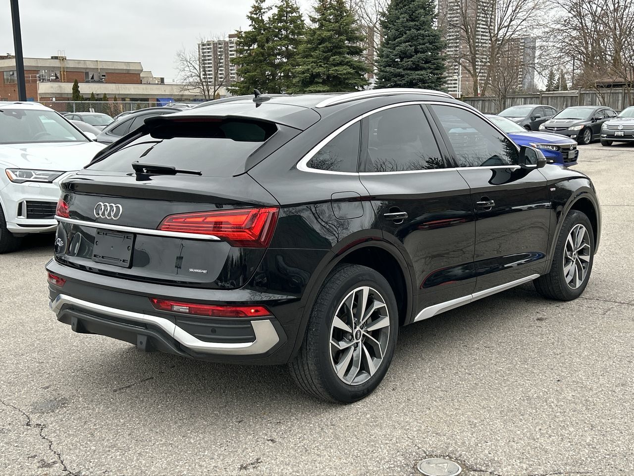 2022 Audi Q5 Sportback in Thornhill, Ontario