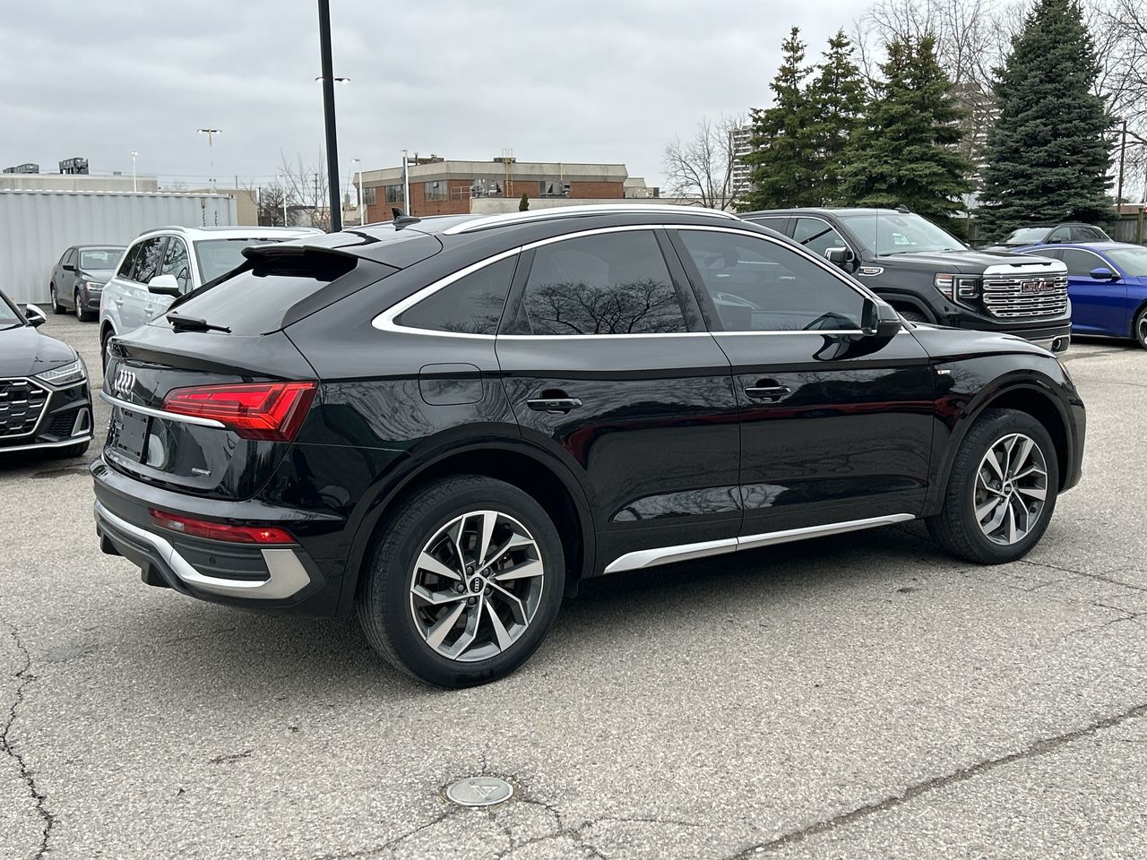 2022 Audi Q5 Sportback in Thornhill, Ontario