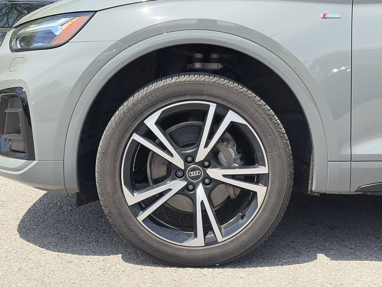 2022 Audi Q5 Sportback in Thornhill, Ontario