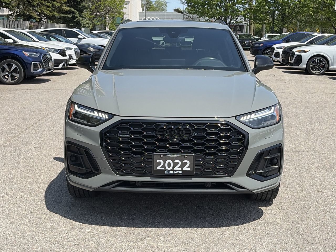 2022 Audi Q5 Sportback in Thornhill, Ontario
