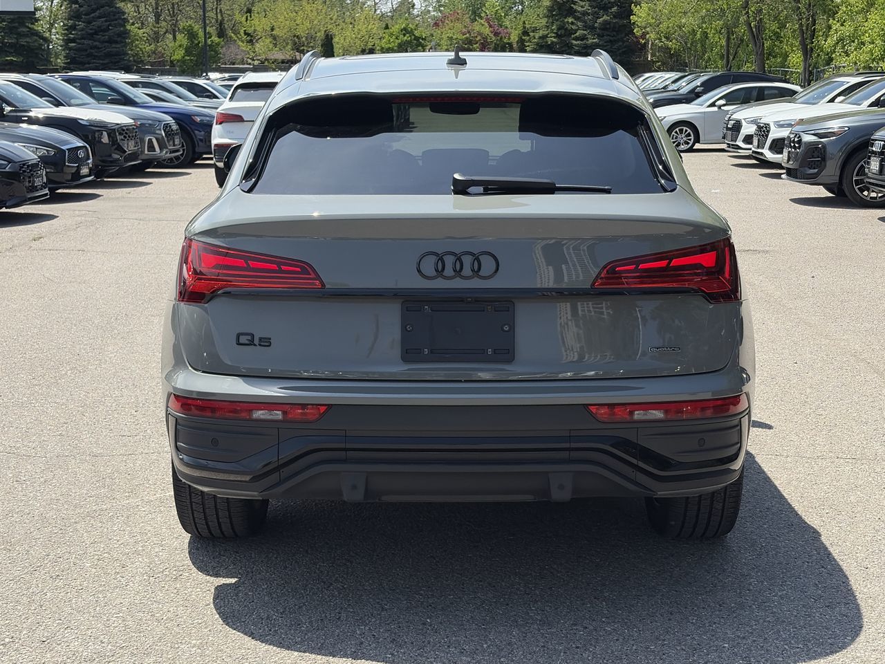 2022 Audi Q5 Sportback in Thornhill, Ontario