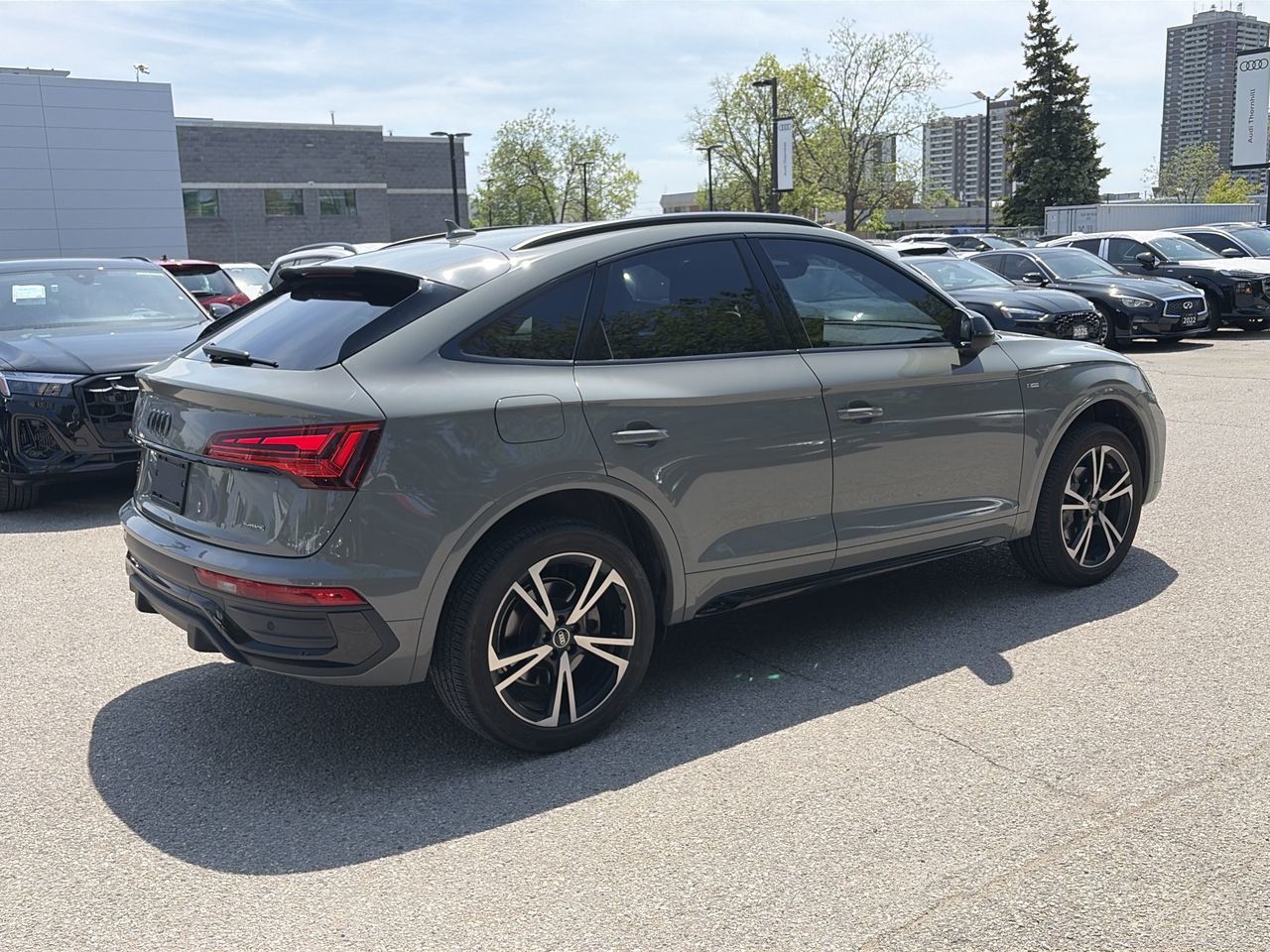 2022 Audi Q5 Sportback in Thornhill, Ontario