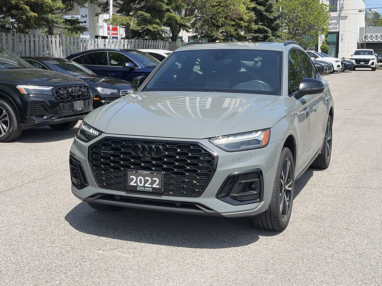 2022 Audi Q5 Sportback in Thornhill, Ontario