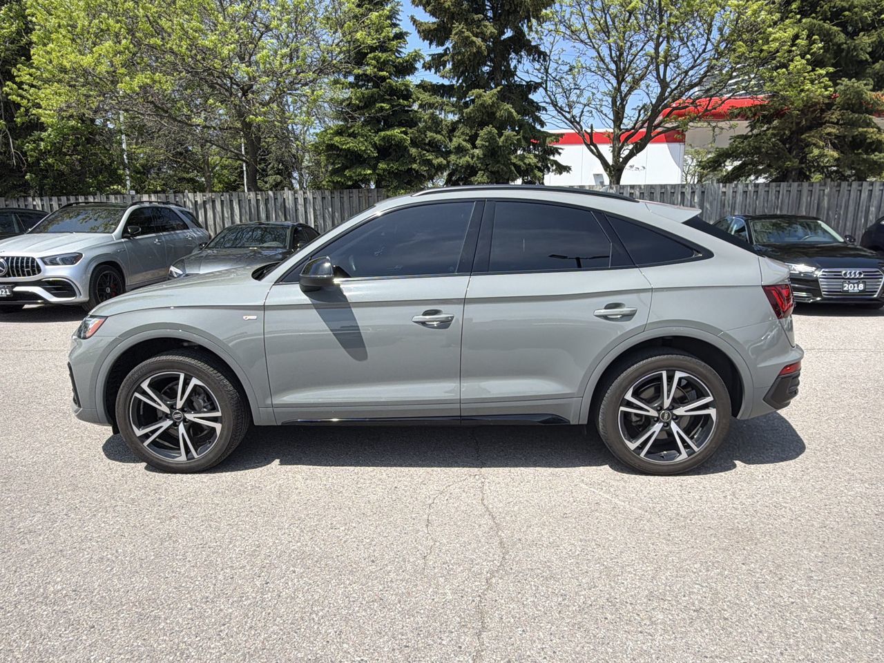 2022 Audi Q5 Sportback in Thornhill, Ontario