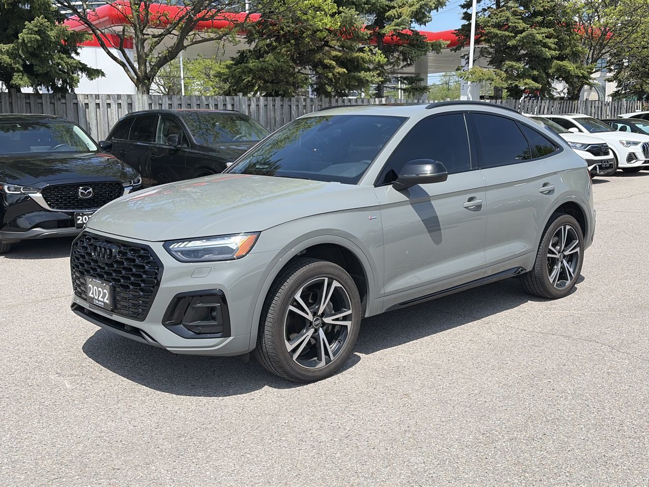 2022 Audi Q5 Sportback in Thornhill, Ontario