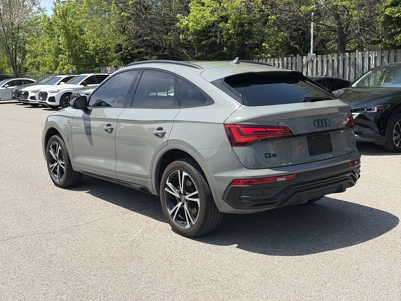 2022 Audi Q5 Sportback in Thornhill, Ontario