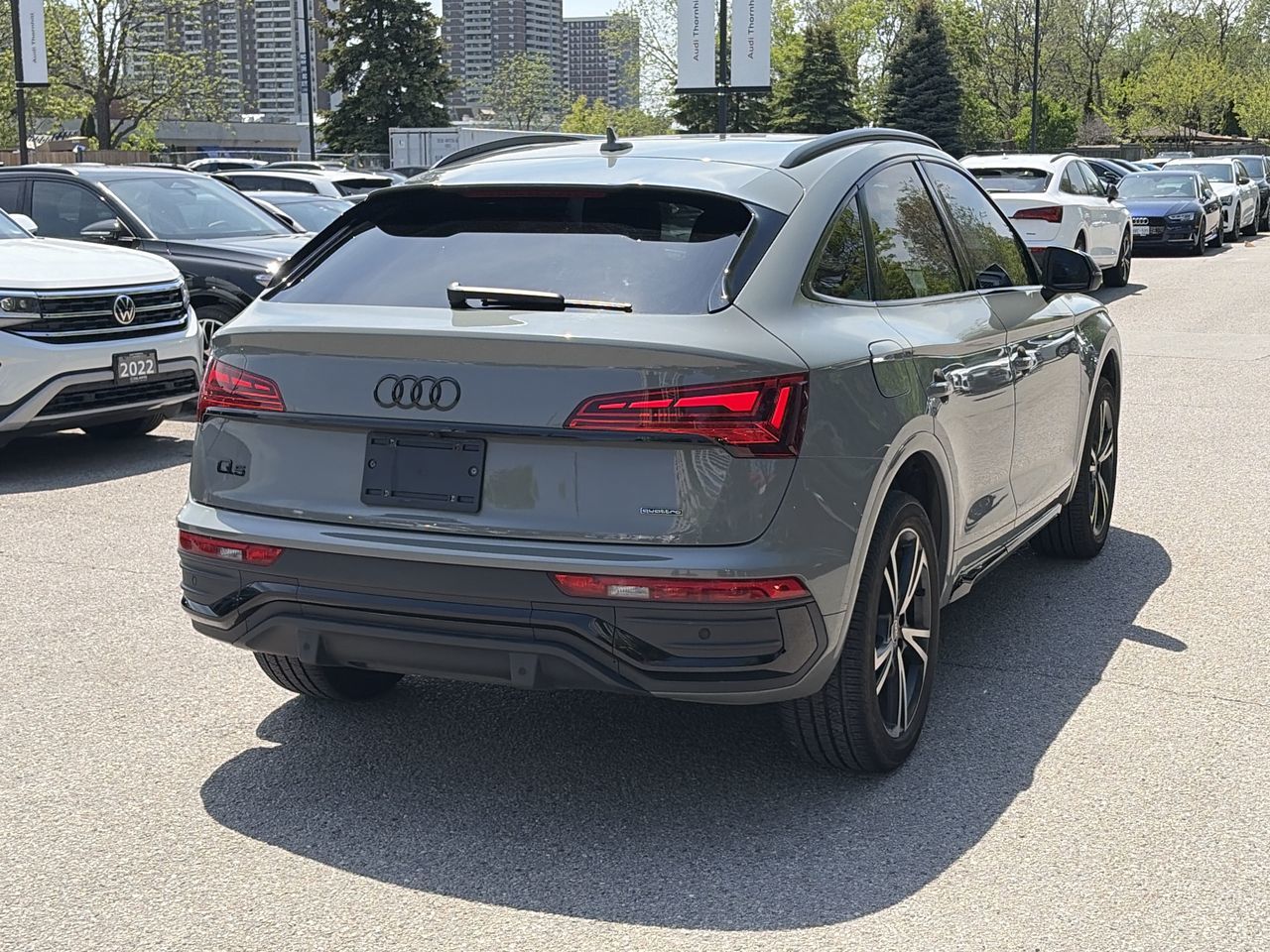 2022 Audi Q5 Sportback in Thornhill, Ontario
