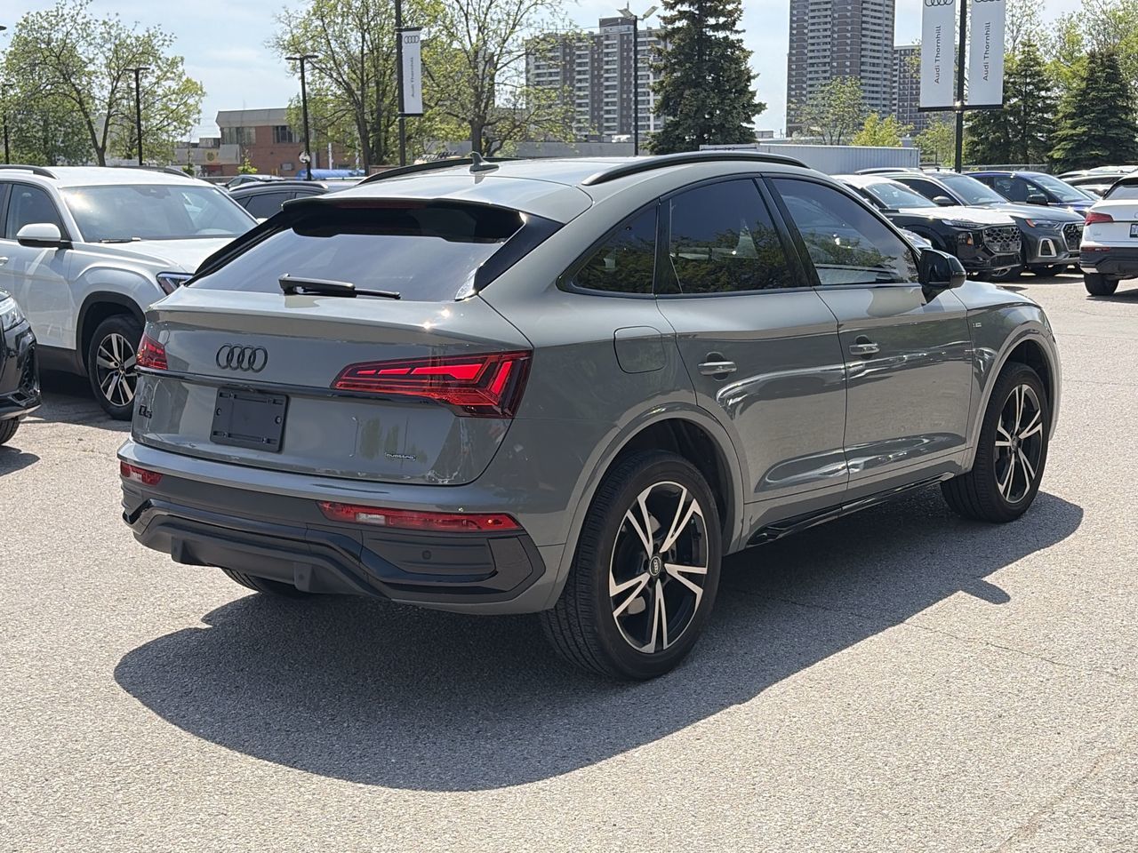 2022 Audi Q5 Sportback in Thornhill, Ontario