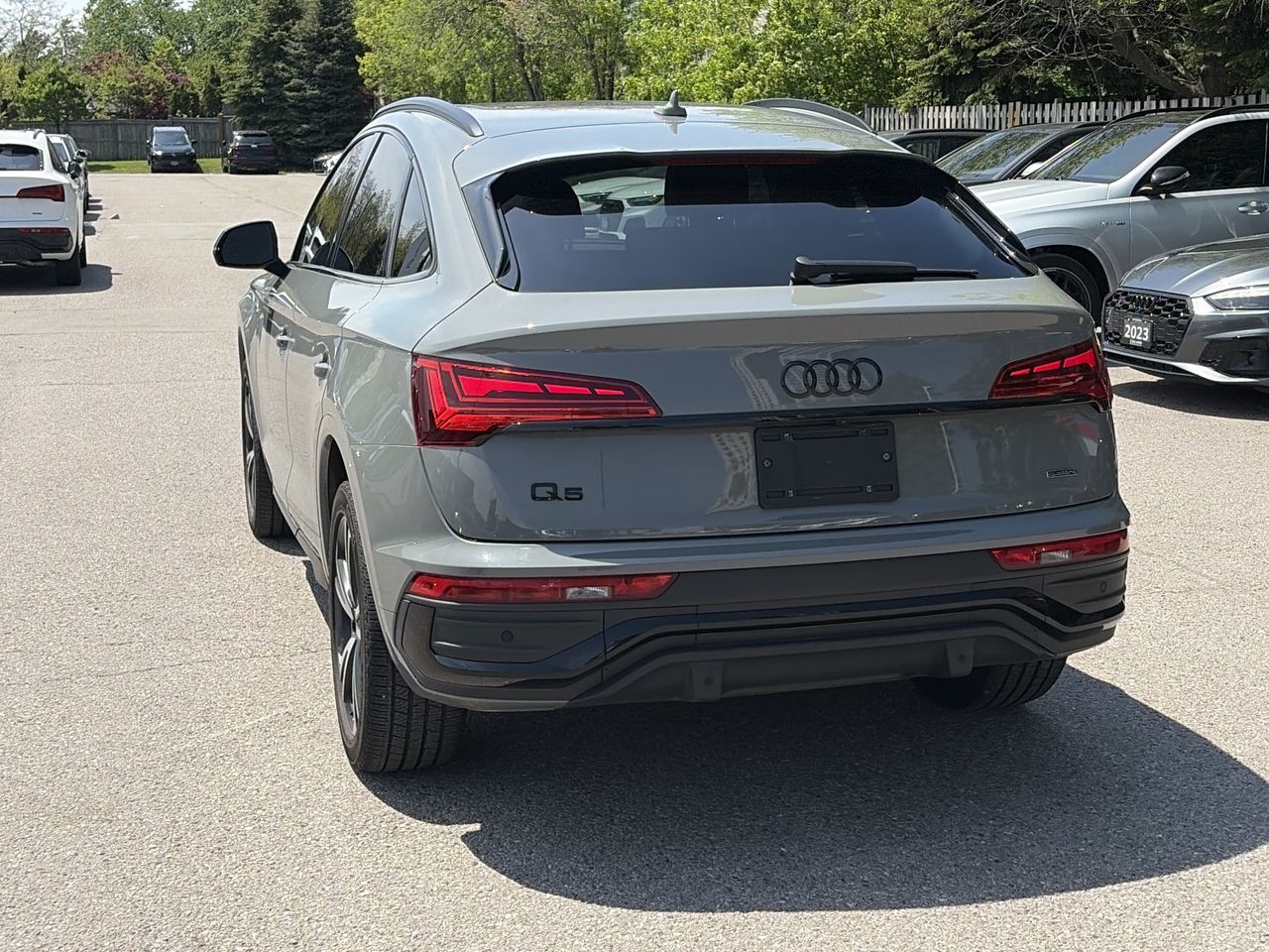 2022 Audi Q5 Sportback in Thornhill, Ontario