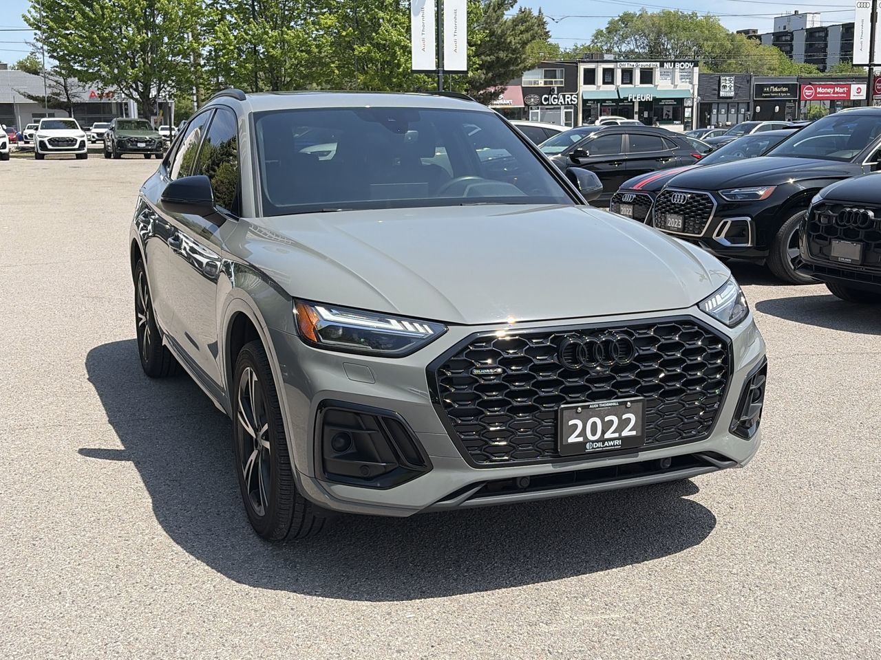 2022 Audi Q5 Sportback in Thornhill, Ontario