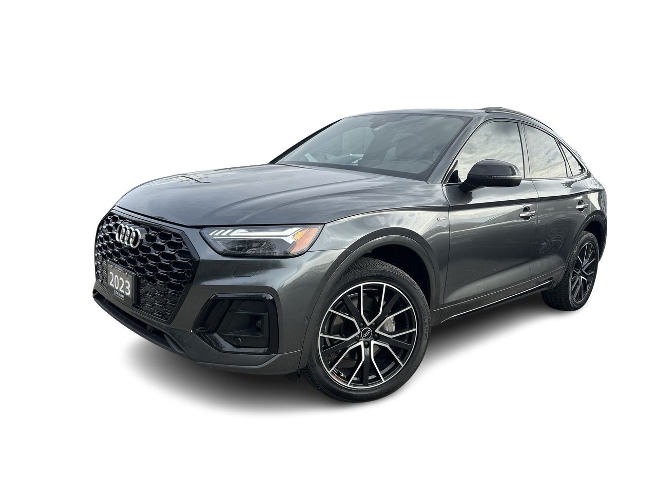 2023 Audi Q5 Sportback in Thornhill, Ontario
