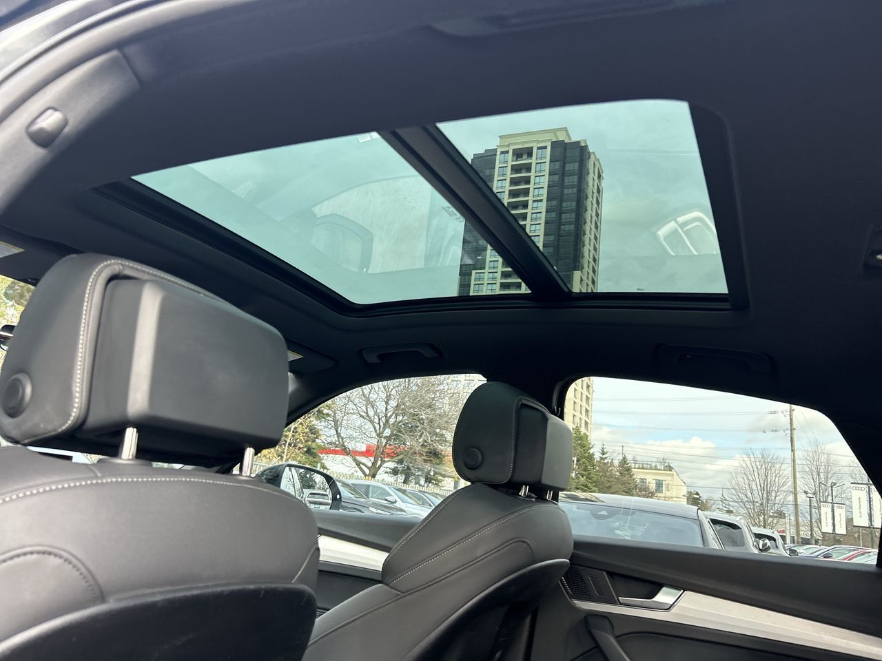 2023 Audi Q5 Sportback in Thornhill, Ontario