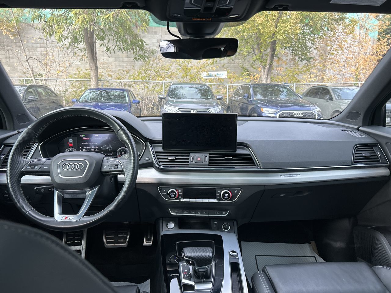 2023 Audi Q5 Sportback in Thornhill, Ontario