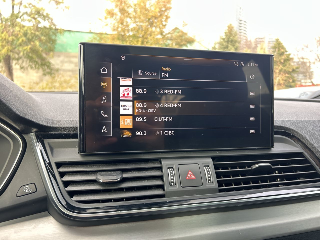 2023 Audi Q5 Sportback in Thornhill, Ontario