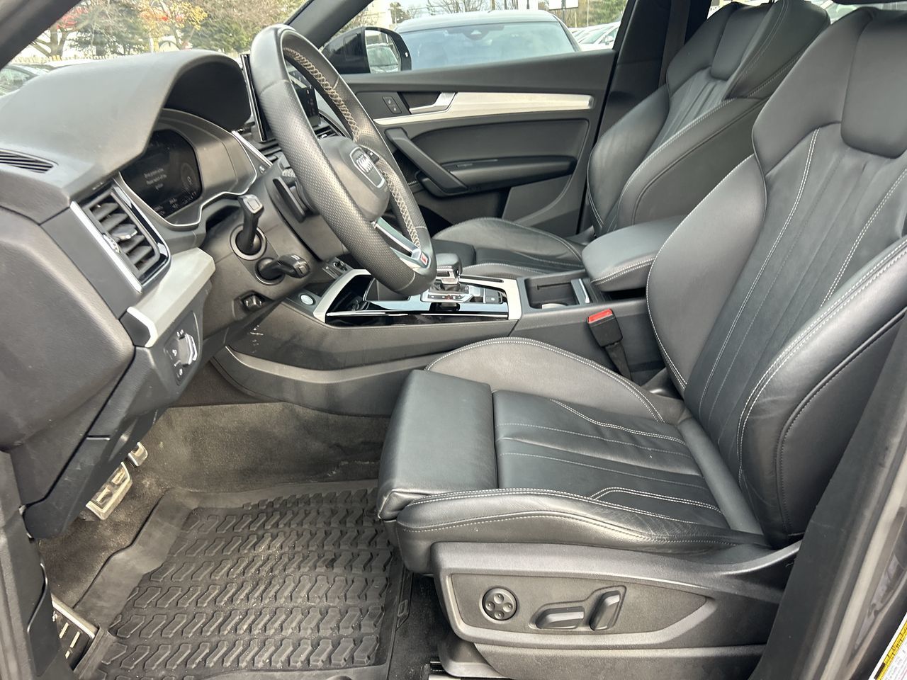 2023 Audi Q5 Sportback in Thornhill, Ontario