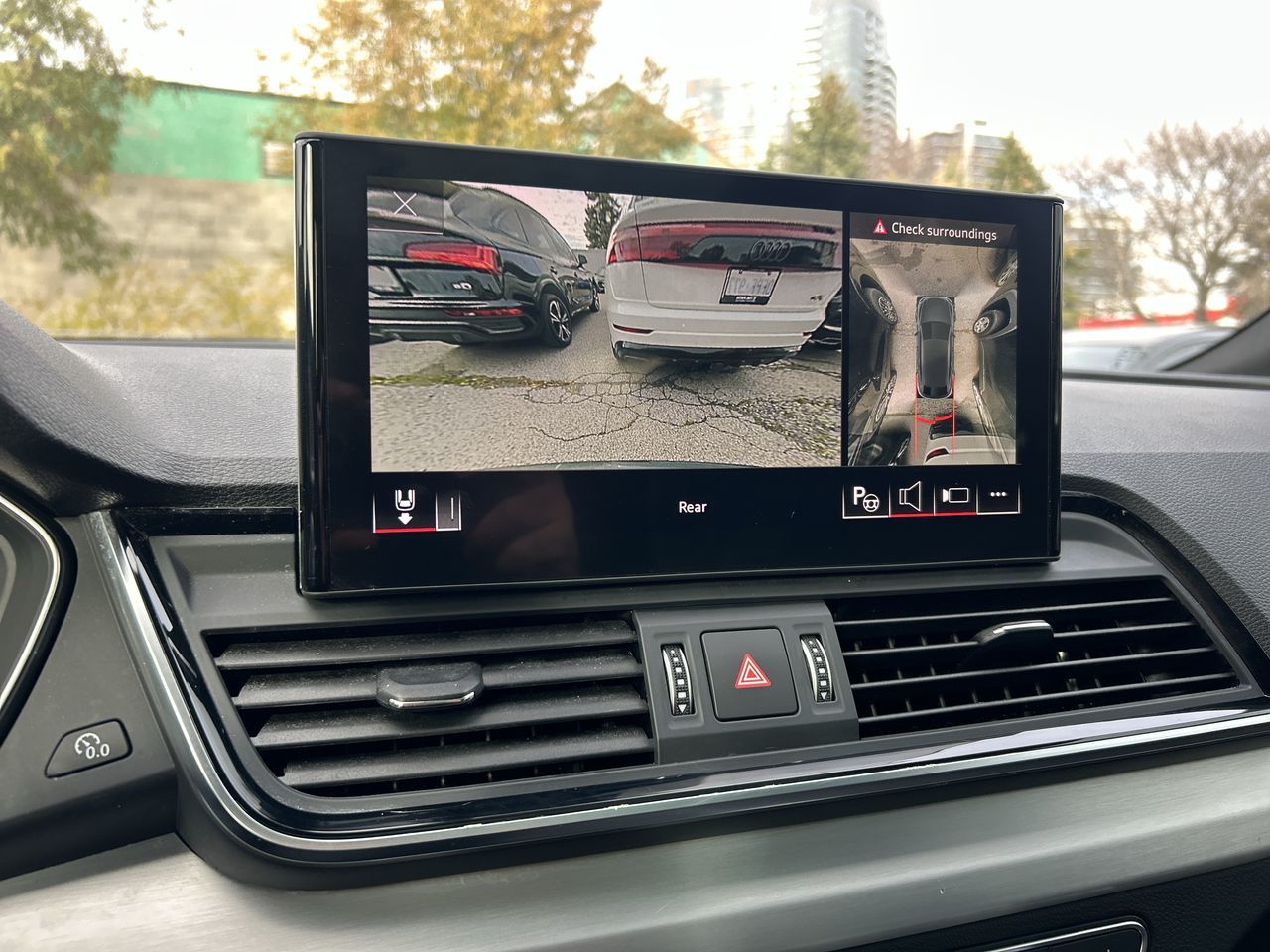 2023 Audi Q5 Sportback in Thornhill, Ontario