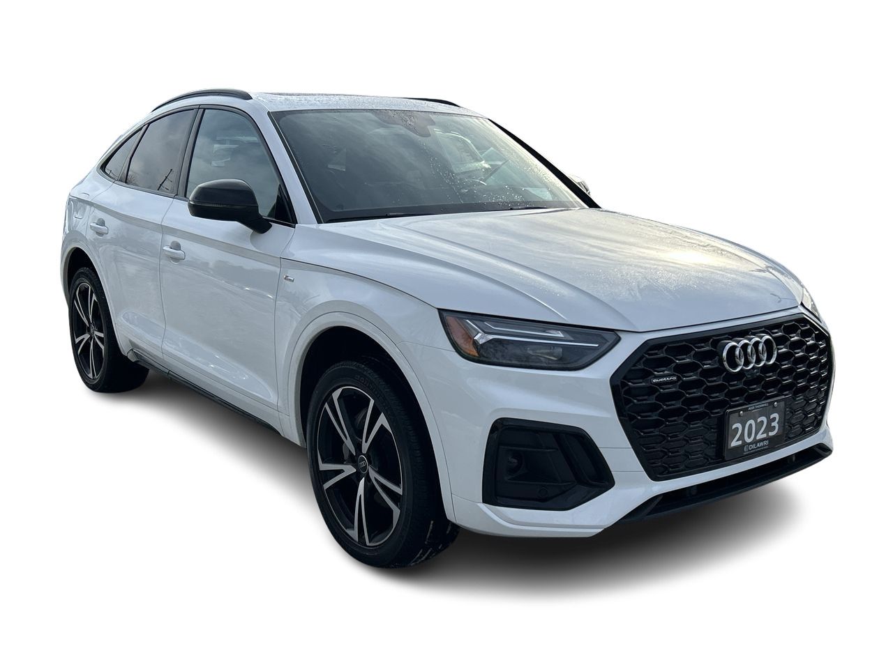 2023 Audi Q5 Sportback in Thornhill, Ontario