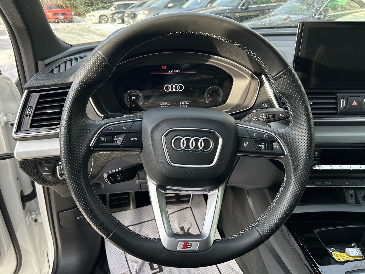 2023 Audi Q5 Sportback in Thornhill, Ontario