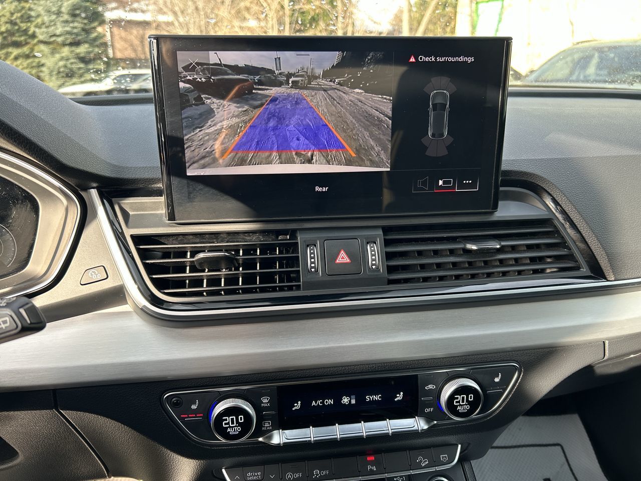 2023 Audi Q5 Sportback in Thornhill, Ontario