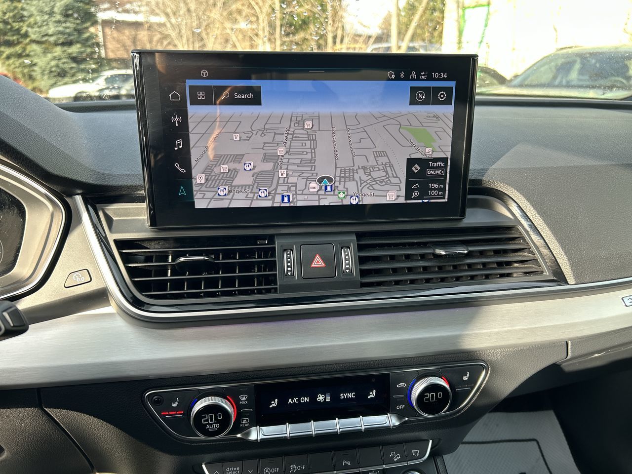 2023 Audi Q5 Sportback in Thornhill, Ontario