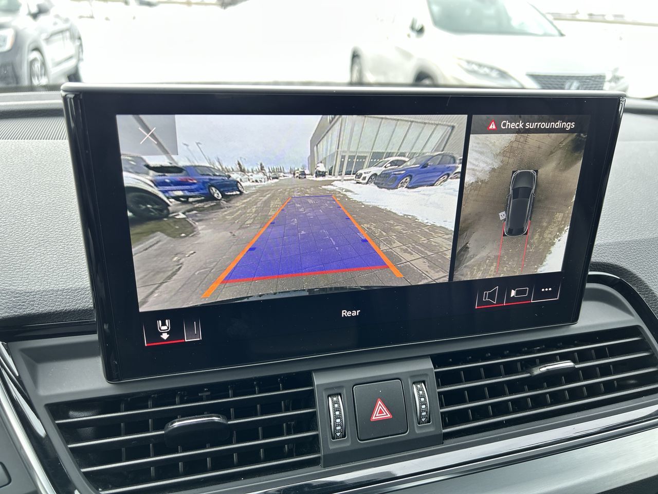 Audi Q5 Sportback  2023 à Thornhill, Ontario