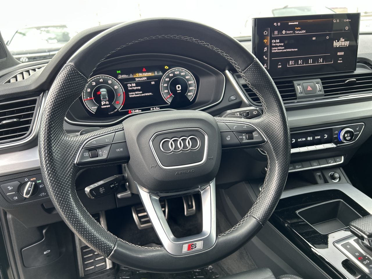 Audi Q5 Sportback  2023 à Thornhill, Ontario