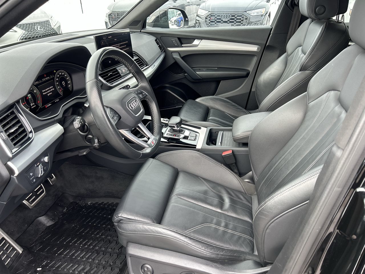 Audi Q5 Sportback  2023 à Thornhill, Ontario