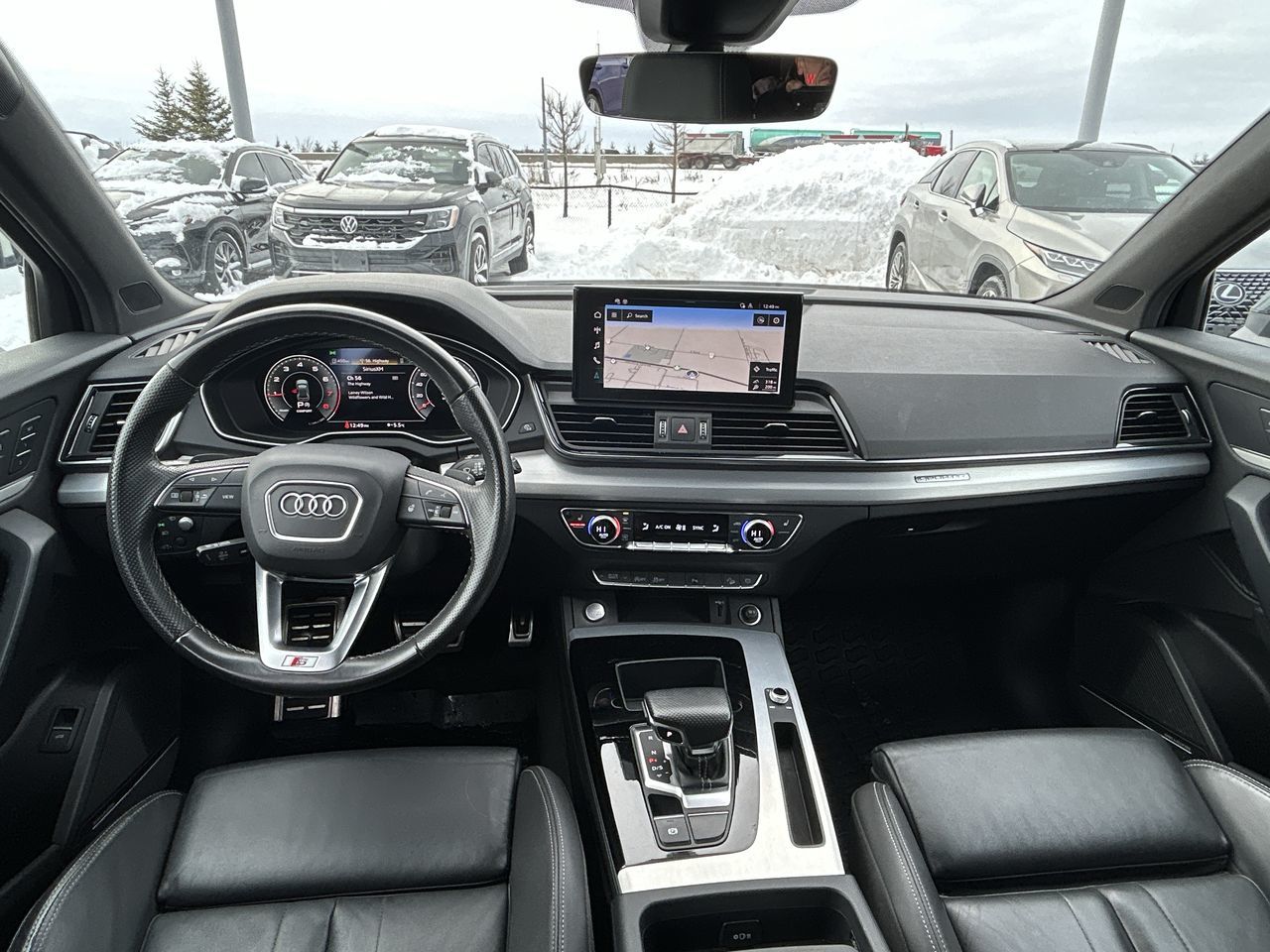 Audi Q5 Sportback  2023 à Thornhill, Ontario