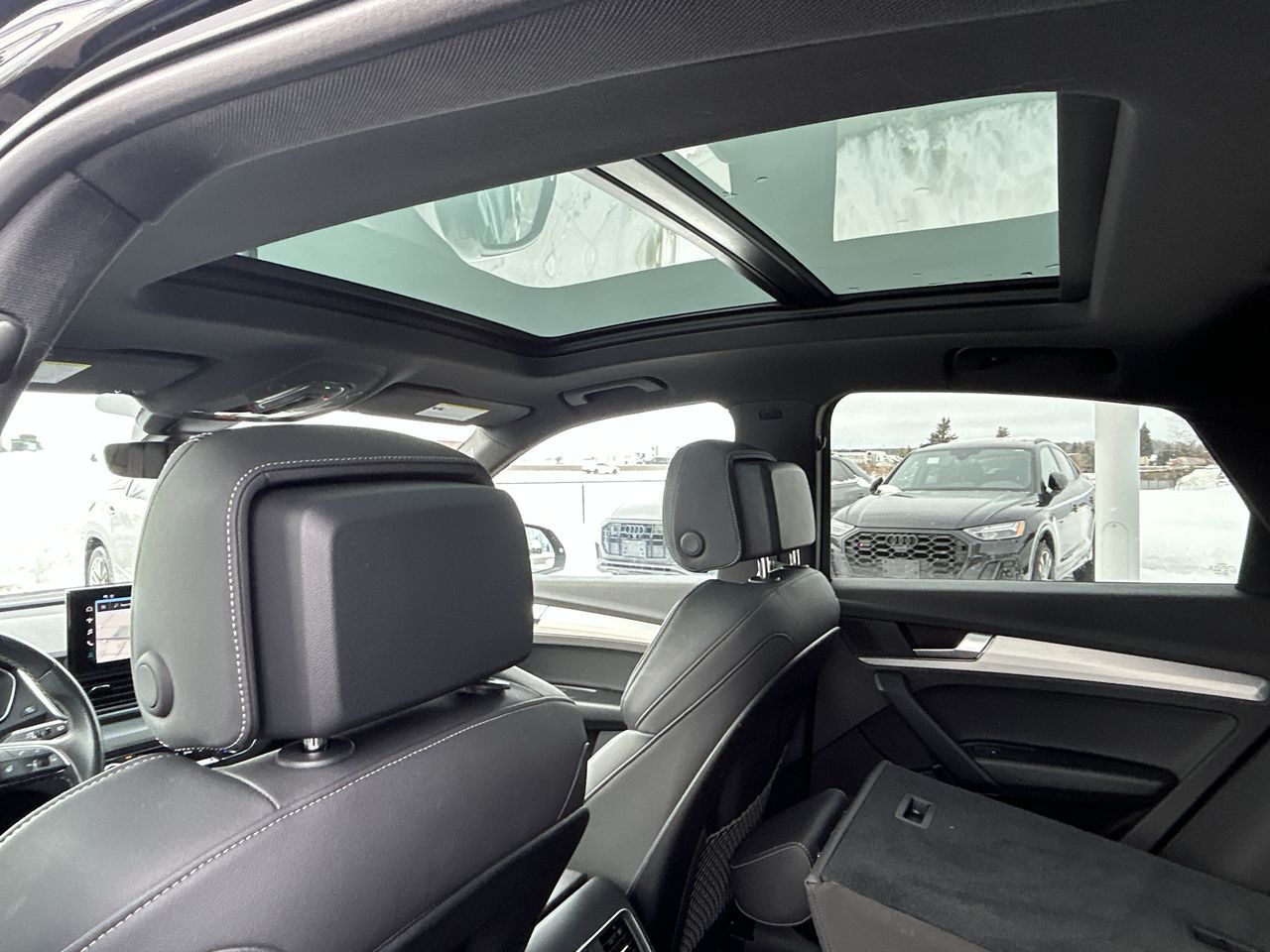 Audi Q5 Sportback  2023 à Thornhill, Ontario