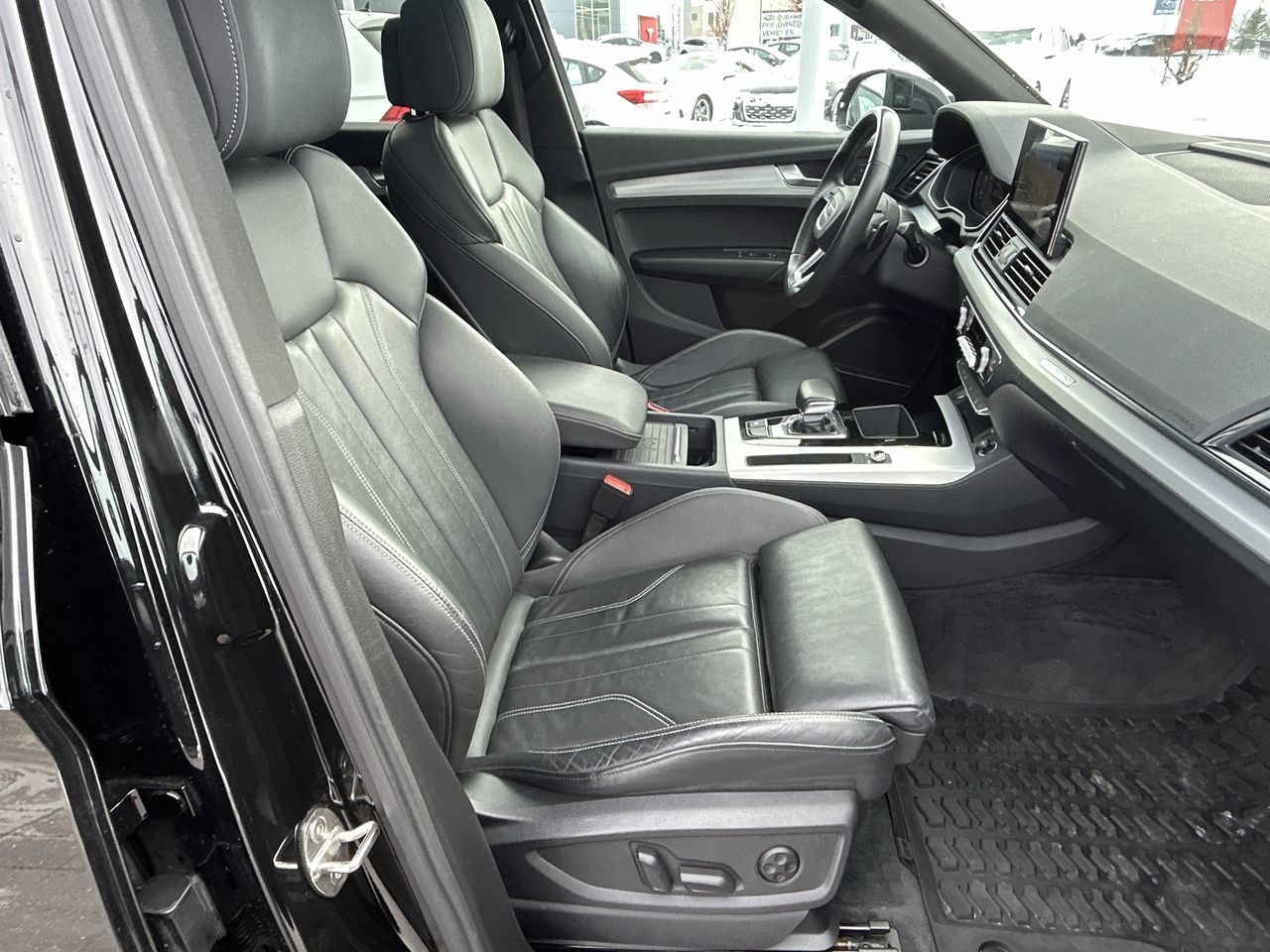 Audi Q5 Sportback  2023 à Thornhill, Ontario