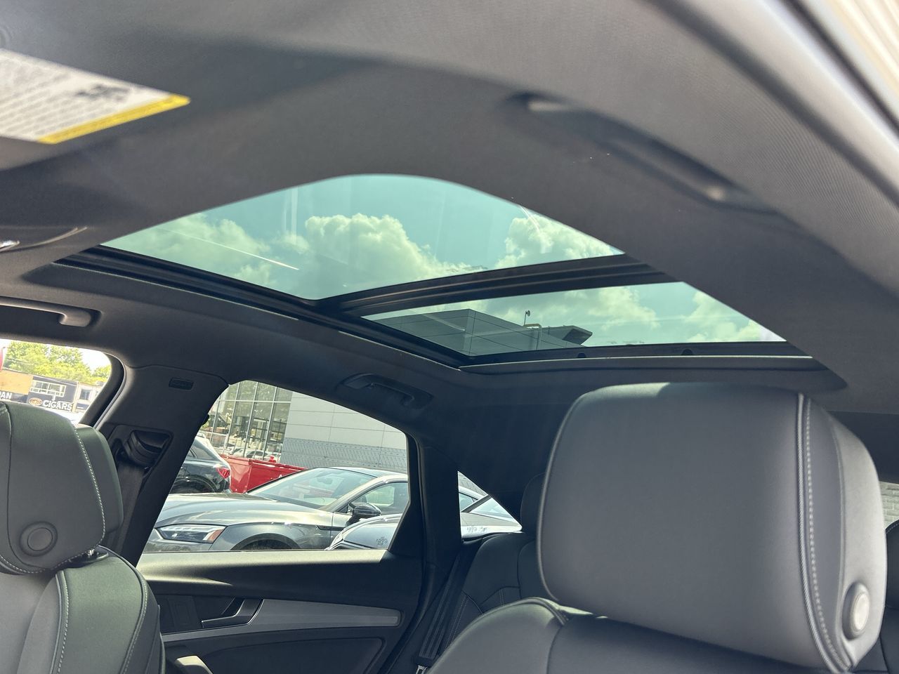 2023 Audi Q5 Sportback in Thornhill, Ontario