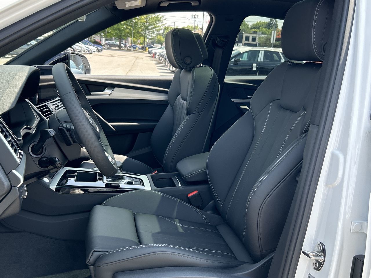 2023 Audi Q5 Sportback in Thornhill, Ontario