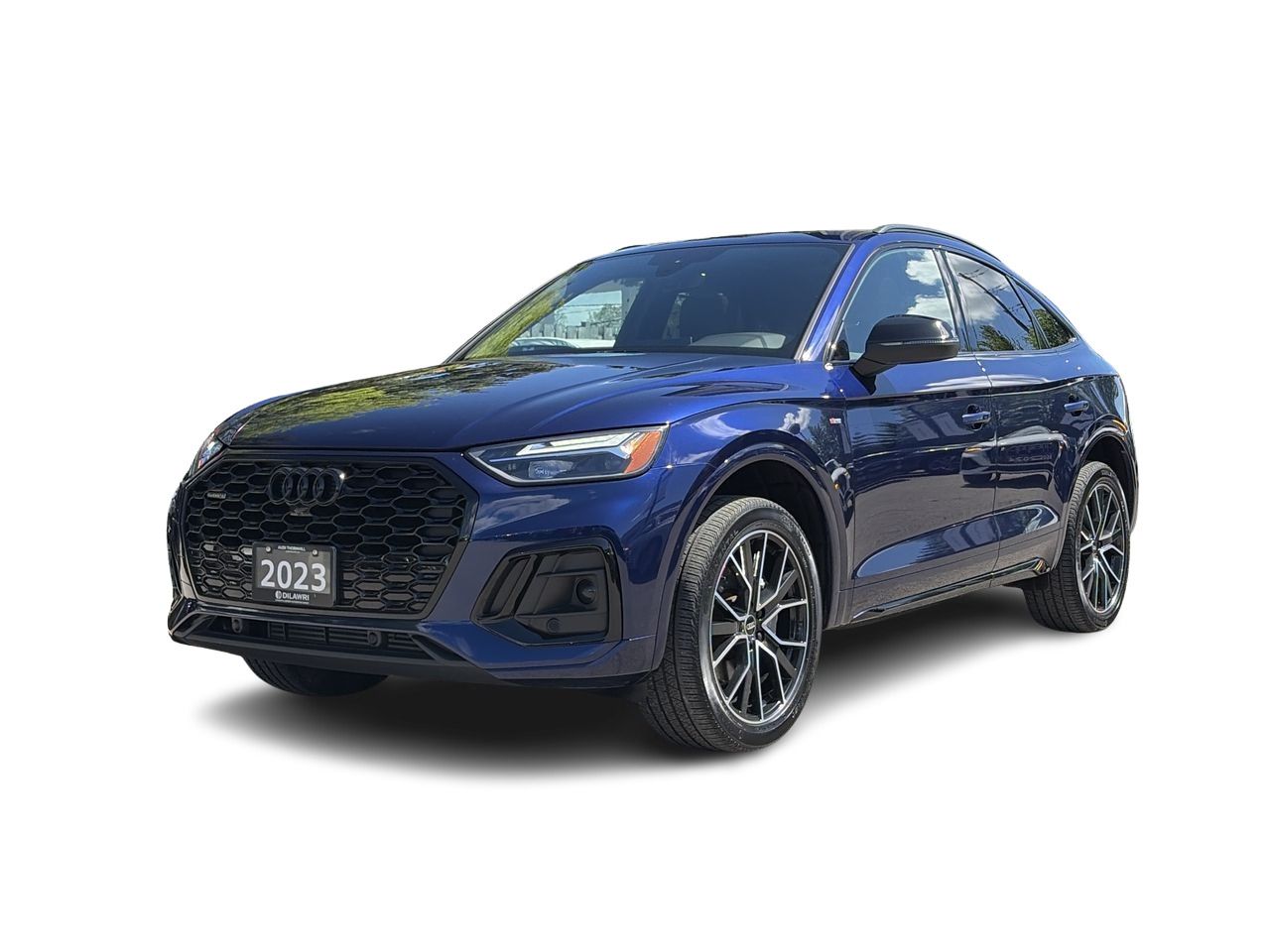 2023 Audi Q5 45 Progressiv |S-Line Black Pkg|