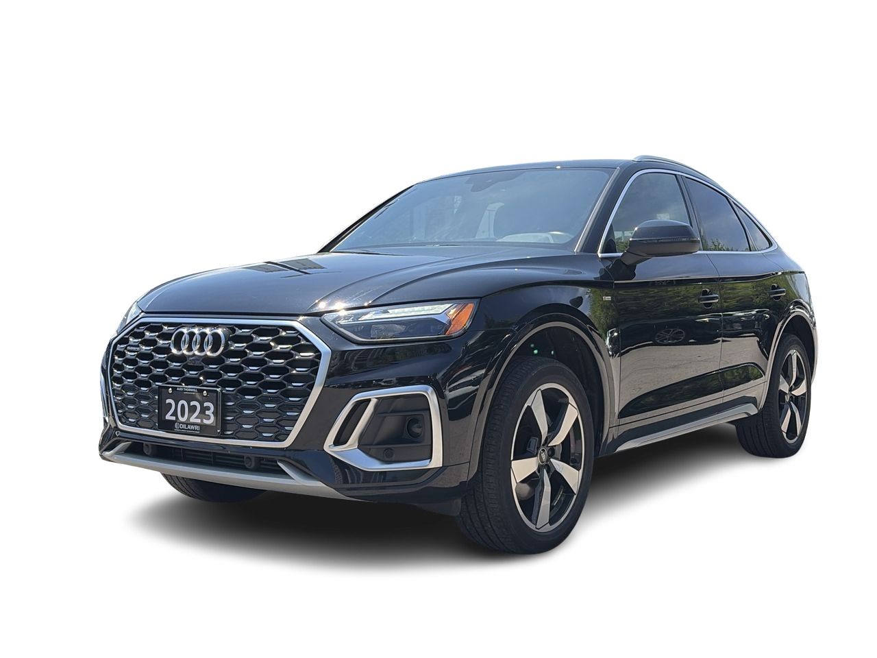 2023 Audi Q5 45 2.0T Progressiv |20-inch Wheels|