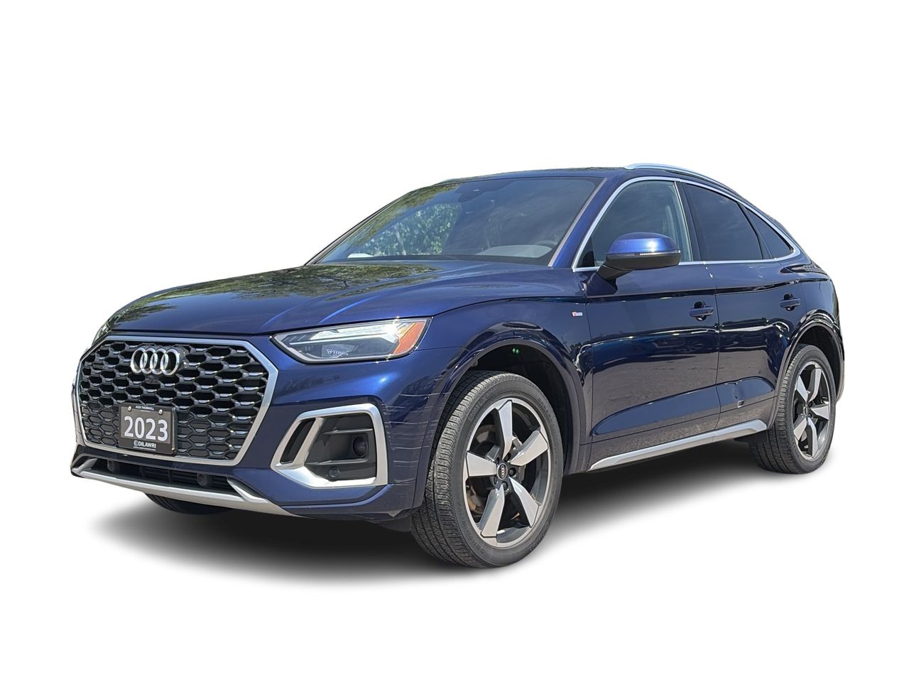 2023 Audi Q5 45 Progressiv |20-inch Wheels|
