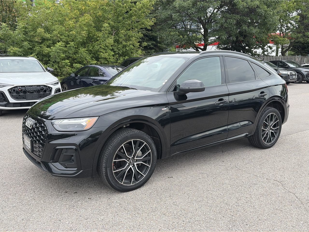 Audi Q5 Sportback  2023 à Thornhill, Ontario
