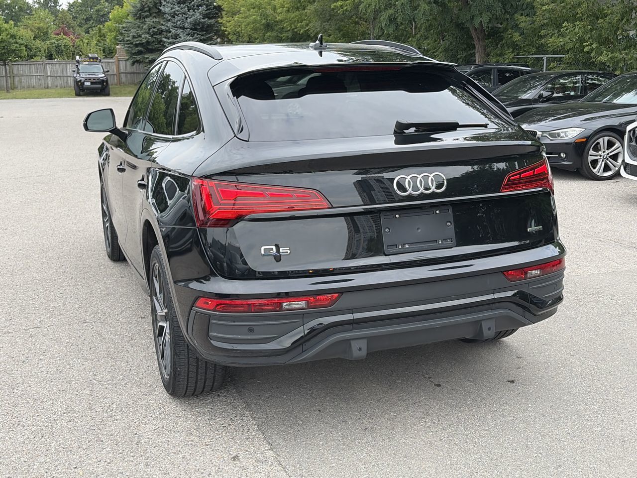 Audi Q5 Sportback  2023 à Thornhill, Ontario