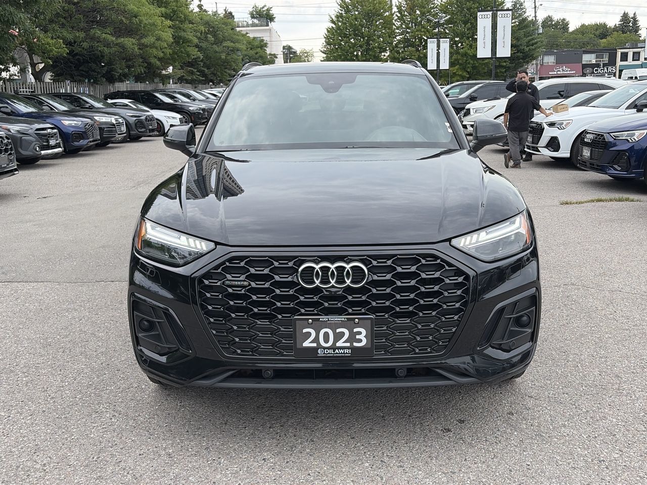 Audi Q5 Sportback  2023 à Thornhill, Ontario
