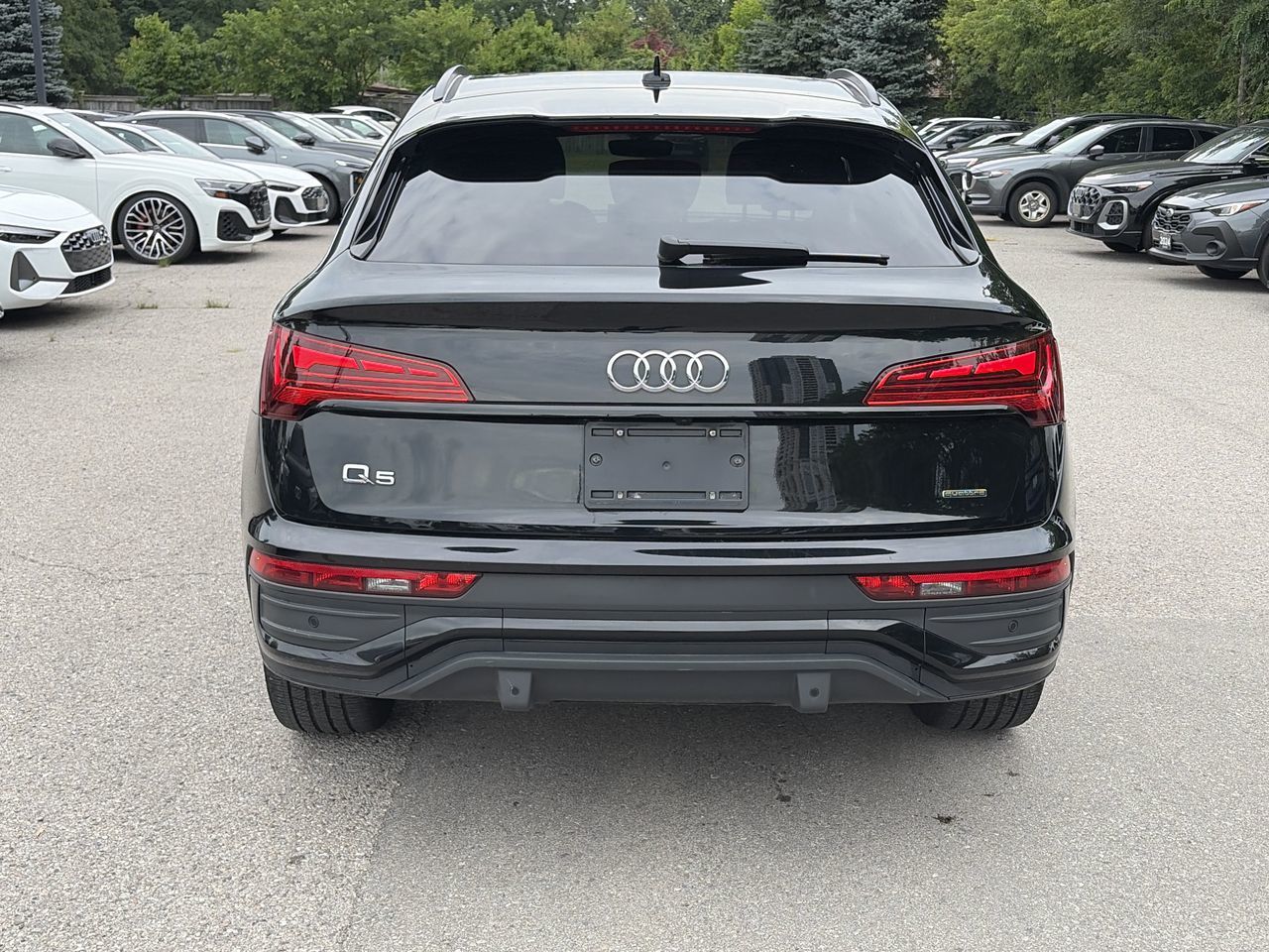 Audi Q5 Sportback  2023 à Thornhill, Ontario
