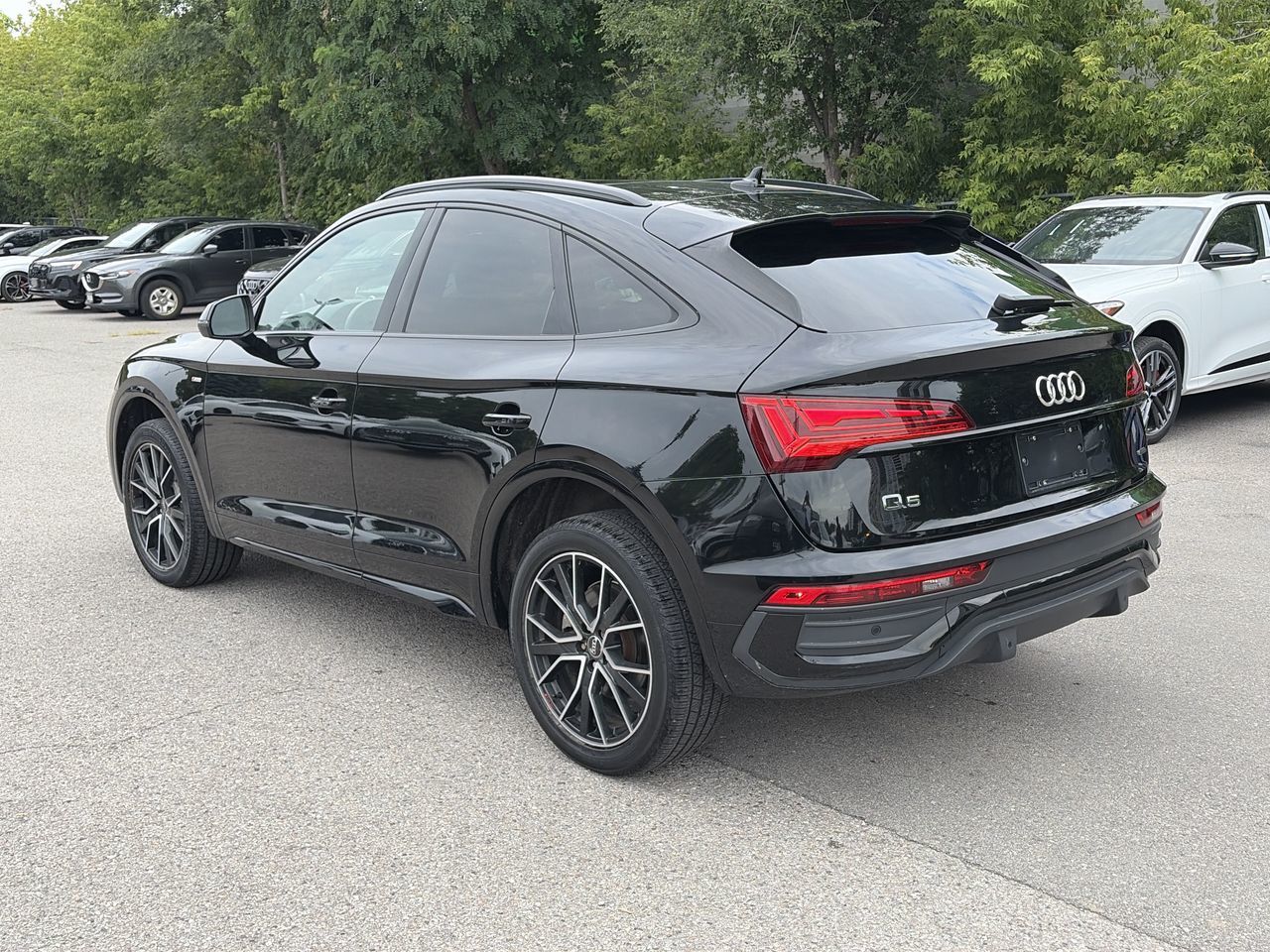 Audi Q5 Sportback  2023 à Thornhill, Ontario
