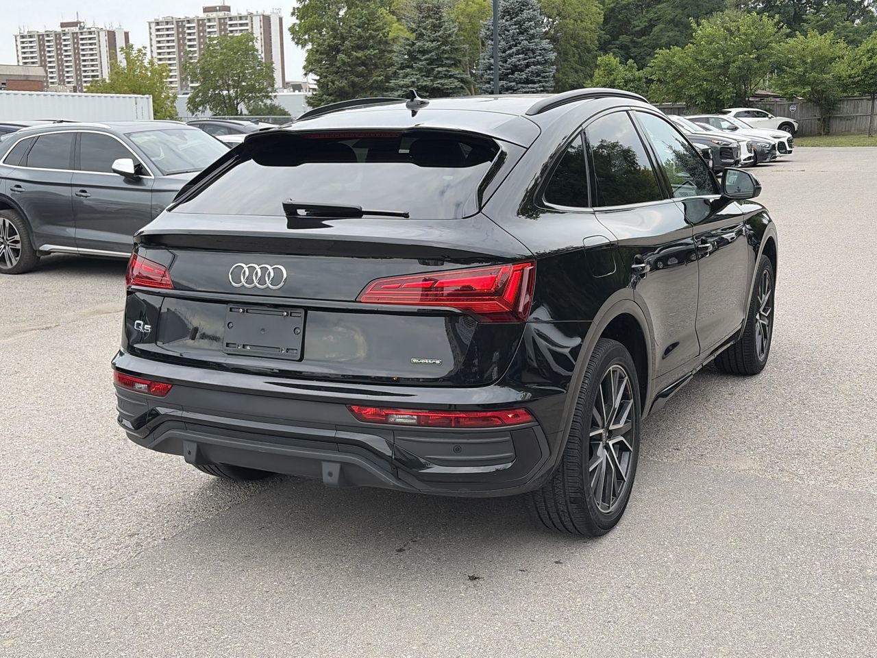 Audi Q5 Sportback  2023 à Thornhill, Ontario
