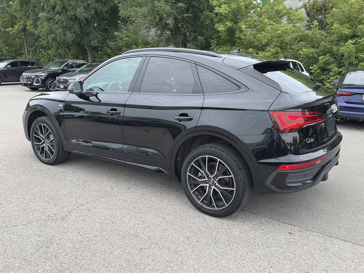 Audi Q5 Sportback  2023 à Thornhill, Ontario