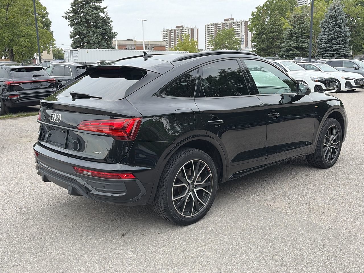 Audi Q5 Sportback  2023 à Thornhill, Ontario