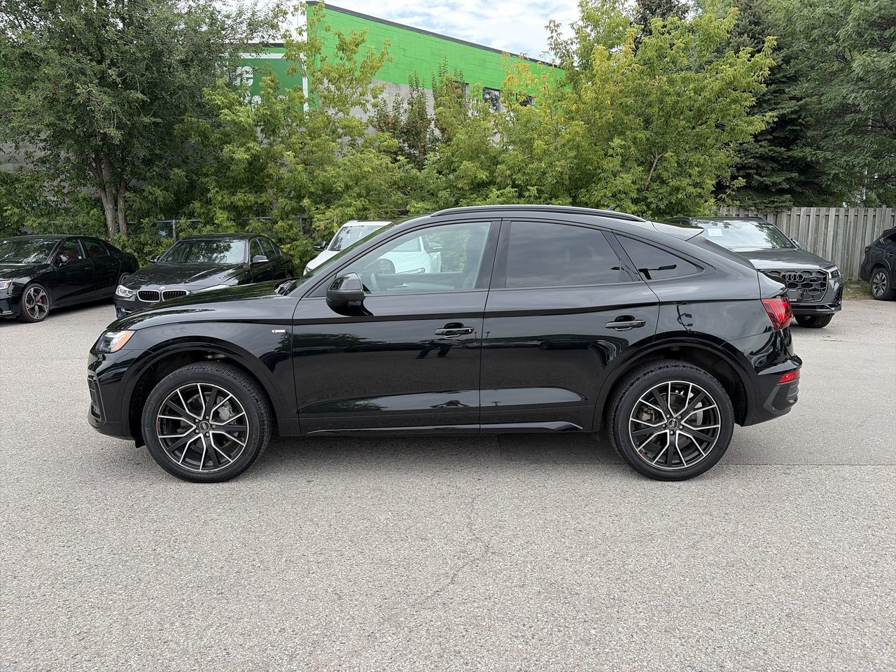 Audi Q5 Sportback  2023 à Thornhill, Ontario